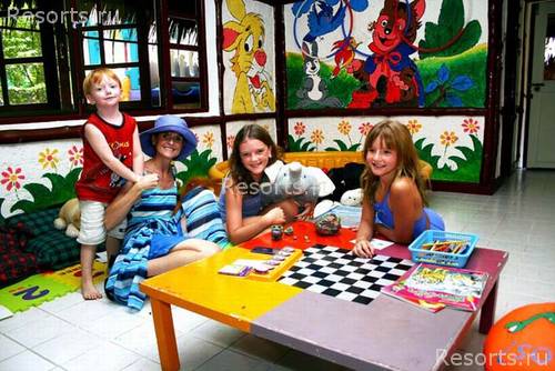 Club Andaman Beach Resort 30